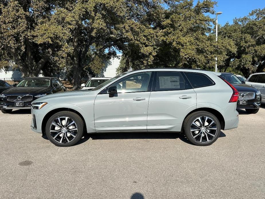 new 2025 Volvo XC60 car, priced at $54,585