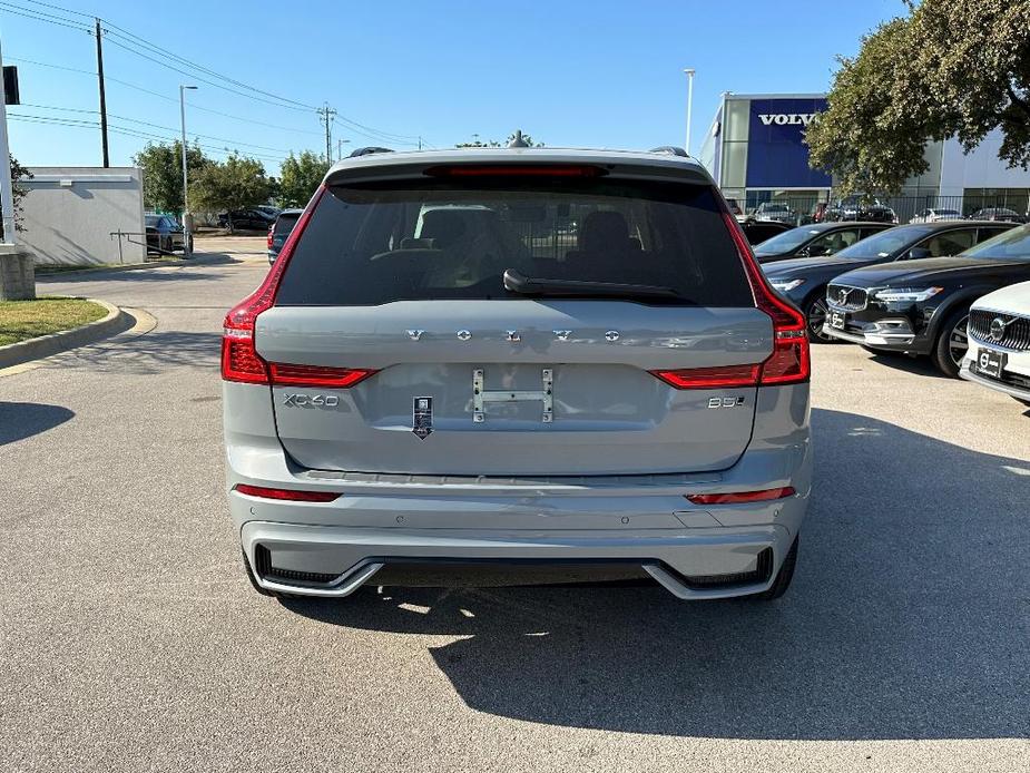 new 2025 Volvo XC60 car, priced at $54,585