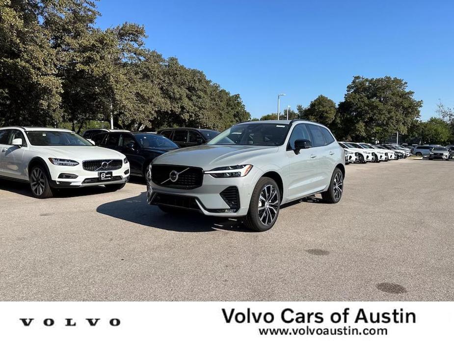 new 2025 Volvo XC60 car, priced at $54,585