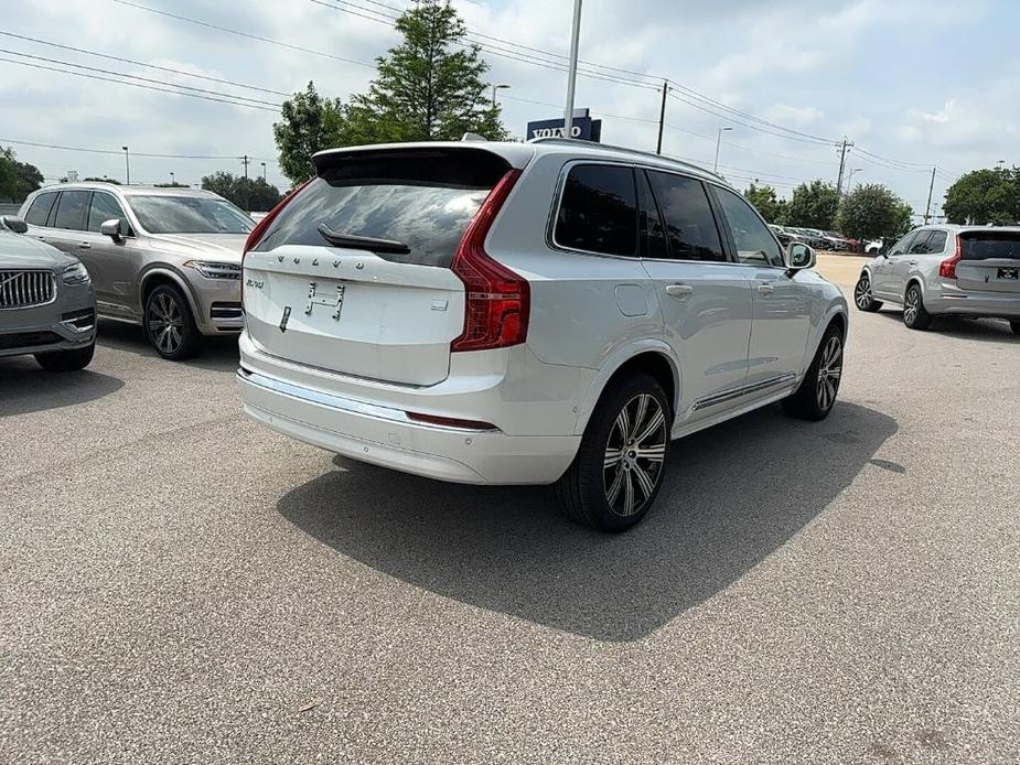 new 2024 Volvo XC90 Recharge Plug-In Hybrid car, priced at $77,070