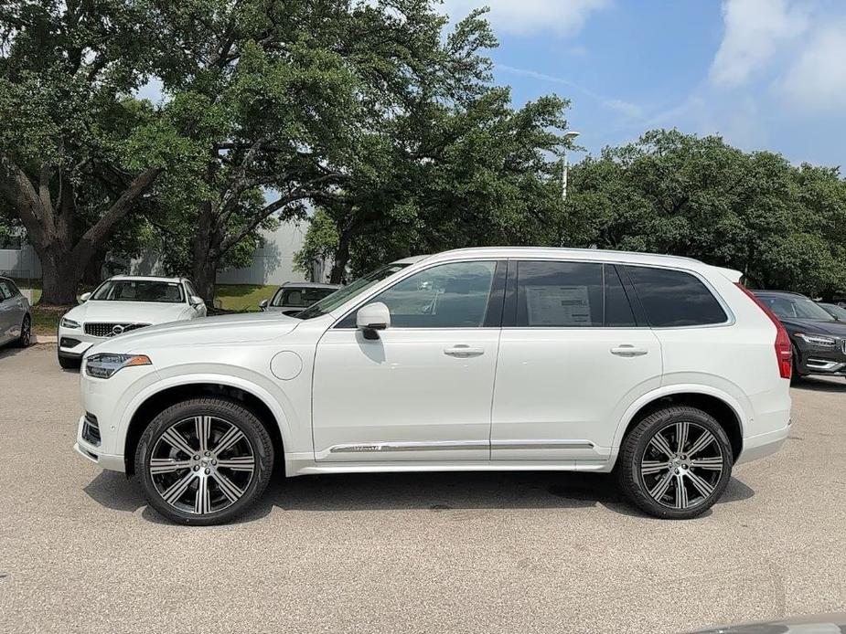 new 2024 Volvo XC90 Recharge Plug-In Hybrid car, priced at $77,070