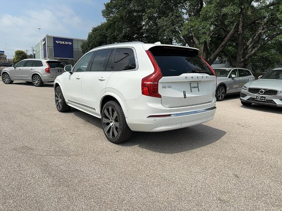 new 2024 Volvo XC90 Recharge Plug-In Hybrid car, priced at $77,070