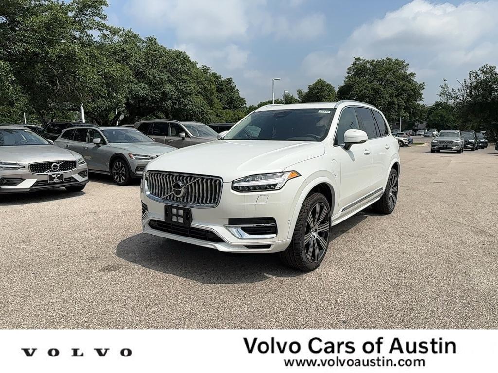 new 2024 Volvo XC90 Recharge Plug-In Hybrid car, priced at $77,070