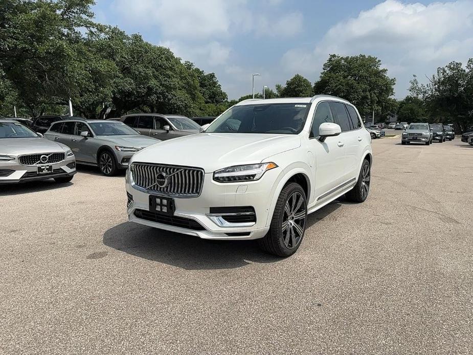 new 2024 Volvo XC90 Recharge Plug-In Hybrid car, priced at $77,070