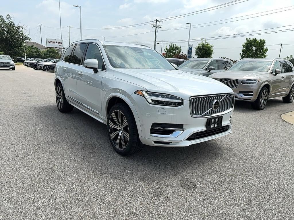 new 2024 Volvo XC90 Recharge Plug-In Hybrid car, priced at $77,070