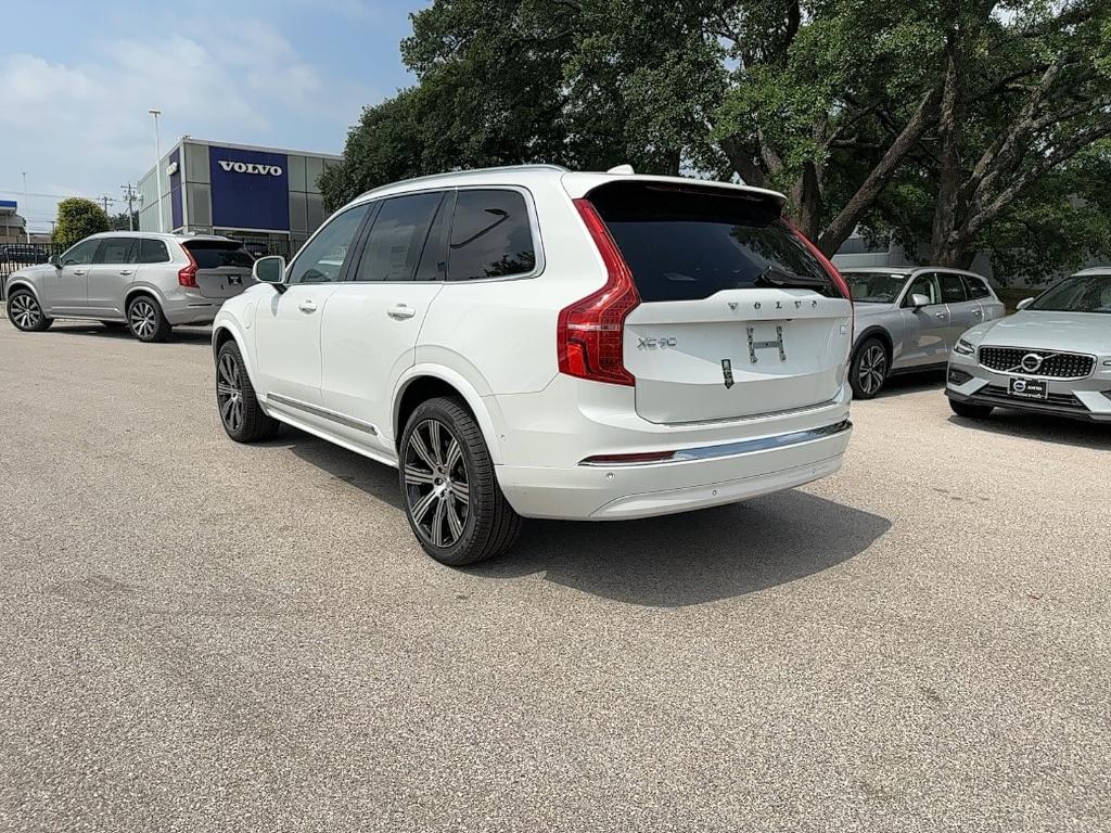 new 2024 Volvo XC90 Recharge Plug-In Hybrid car, priced at $77,070