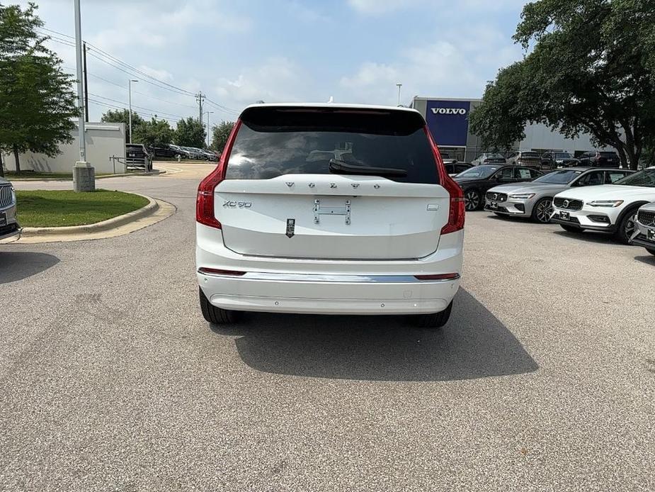 new 2024 Volvo XC90 Recharge Plug-In Hybrid car, priced at $77,070