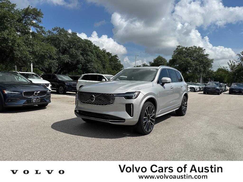 new 2025 Volvo XC90 car, priced at $70,805