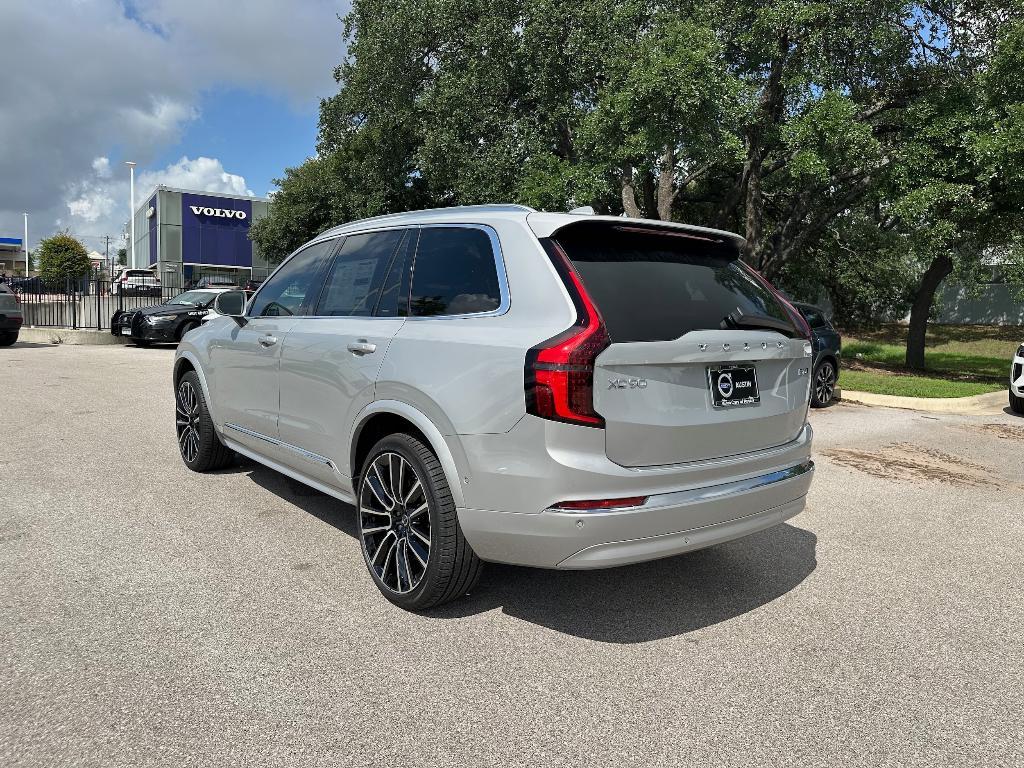 new 2025 Volvo XC90 car, priced at $70,805