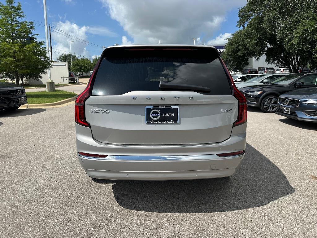 new 2025 Volvo XC90 car, priced at $70,805