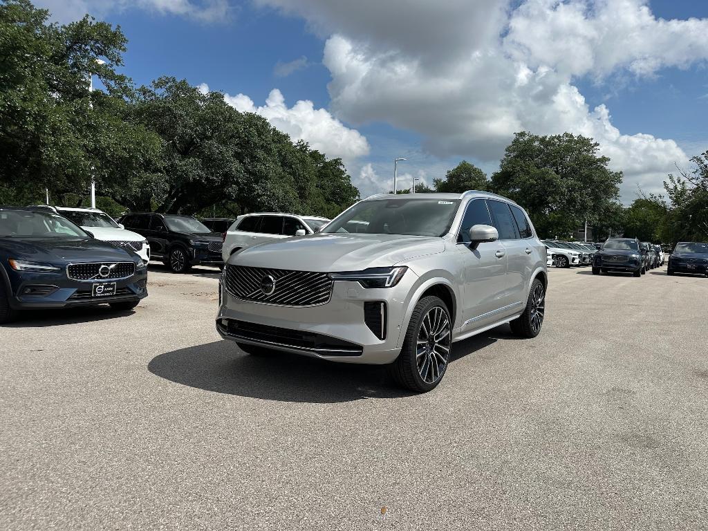 new 2025 Volvo XC90 car, priced at $70,805
