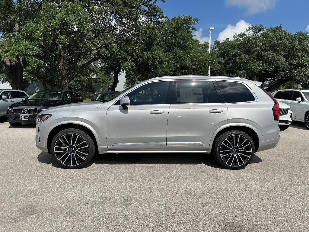 new 2025 Volvo XC90 car, priced at $70,805