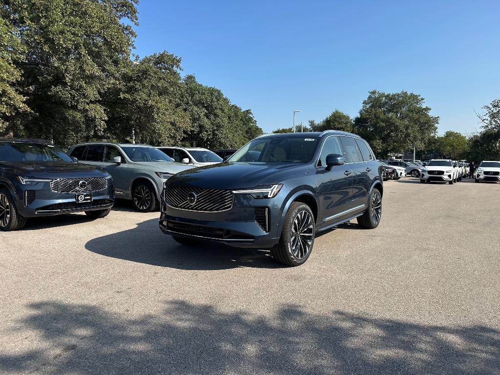 new 2026 Volvo XC90 car, priced at $75,155