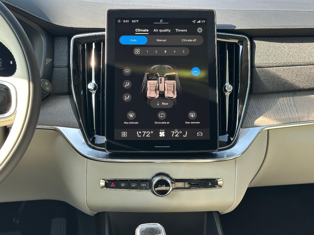 new 2026 Volvo XC90 car, priced at $75,155