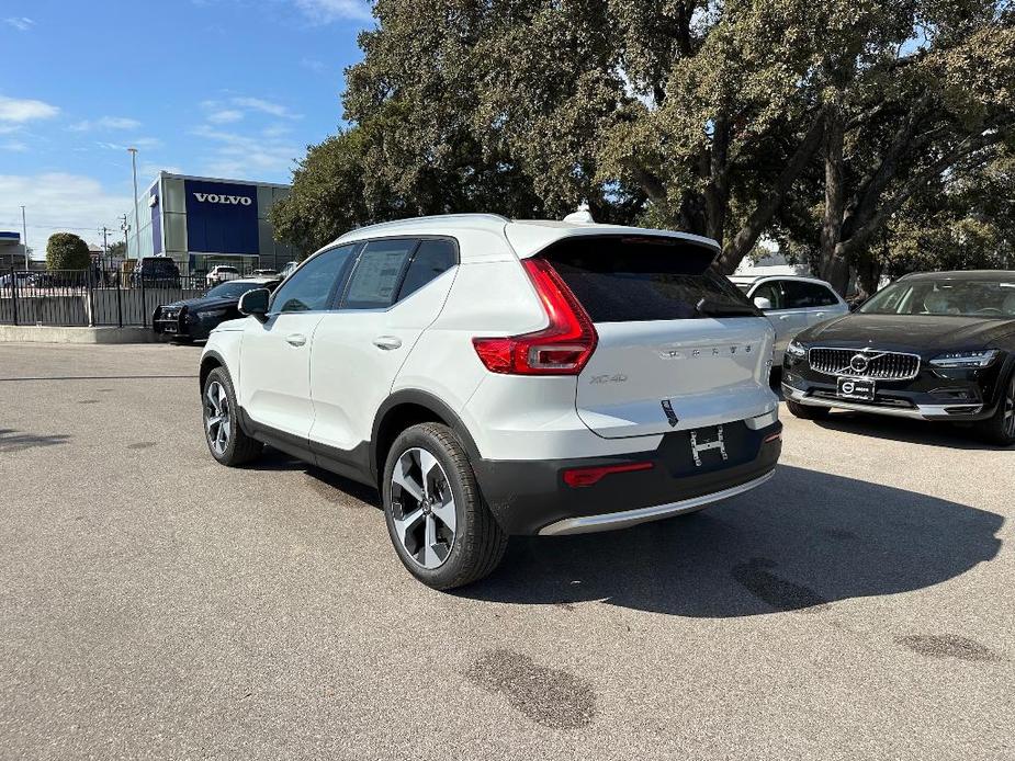 new 2025 Volvo XC40 car, priced at $48,315