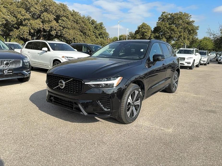 used 2024 Volvo XC60 Recharge Plug-In Hybrid car, priced at $50,998