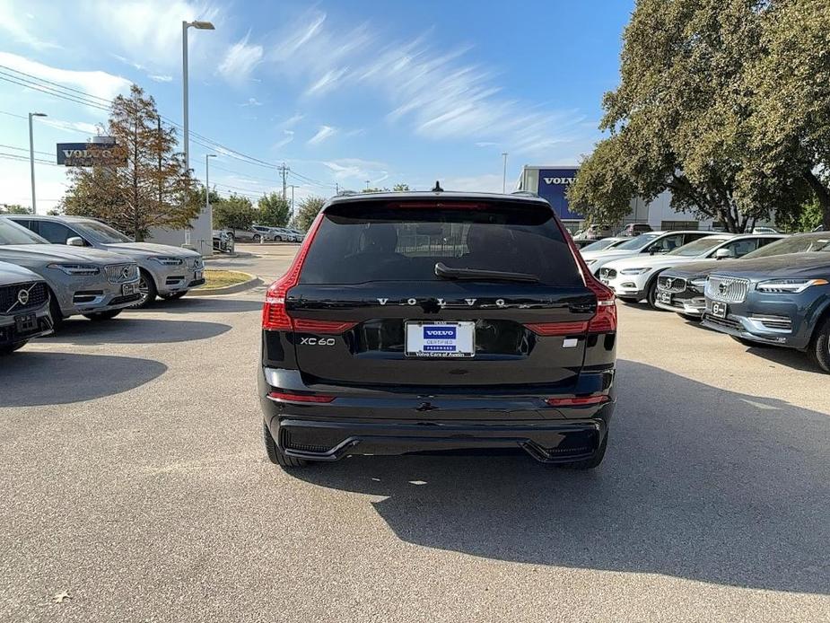 used 2024 Volvo XC60 Recharge Plug-In Hybrid car, priced at $50,998