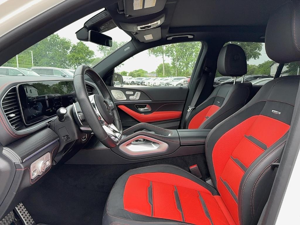used 2023 Mercedes-Benz AMG GLE 53 car, priced at $68,995