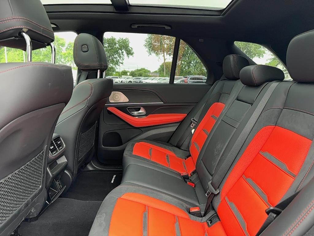 used 2023 Mercedes-Benz AMG GLE 53 car, priced at $68,995