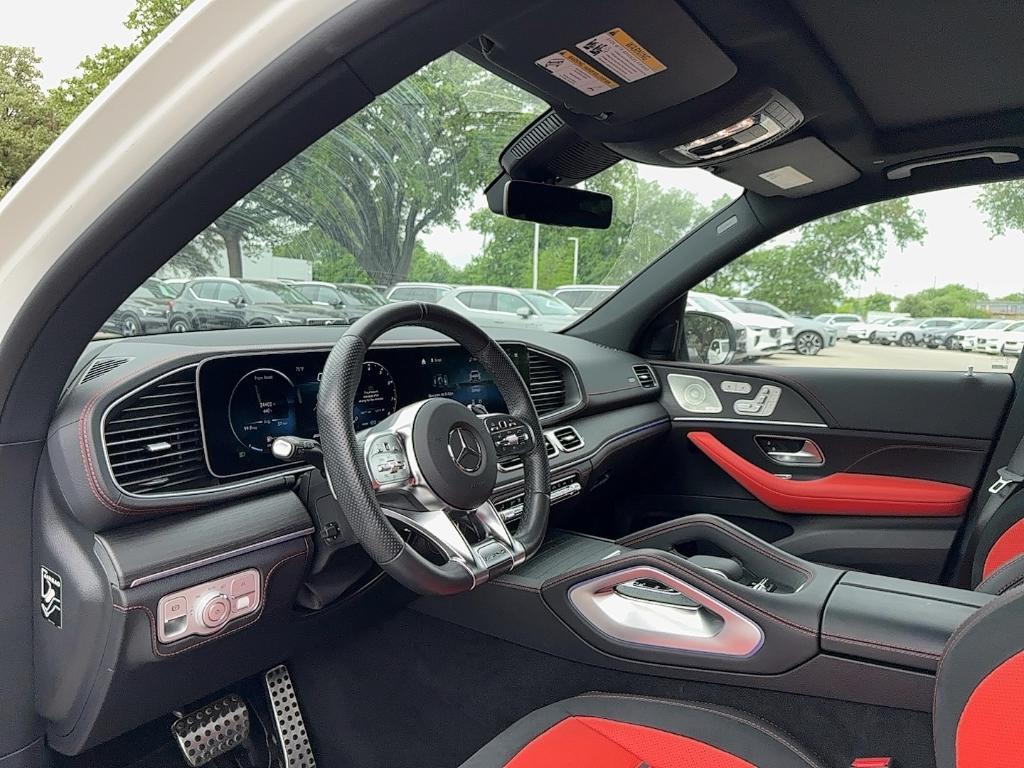 used 2023 Mercedes-Benz AMG GLE 53 car, priced at $68,995