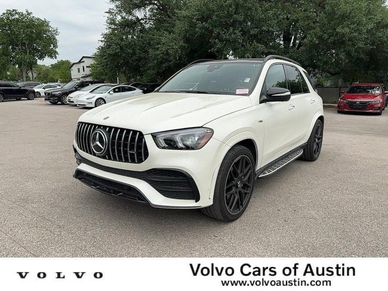 used 2023 Mercedes-Benz AMG GLE 53 car, priced at $63,995