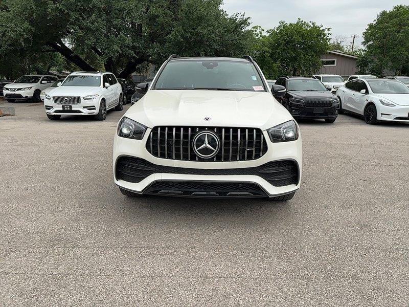 used 2023 Mercedes-Benz AMG GLE 53 car, priced at $63,995