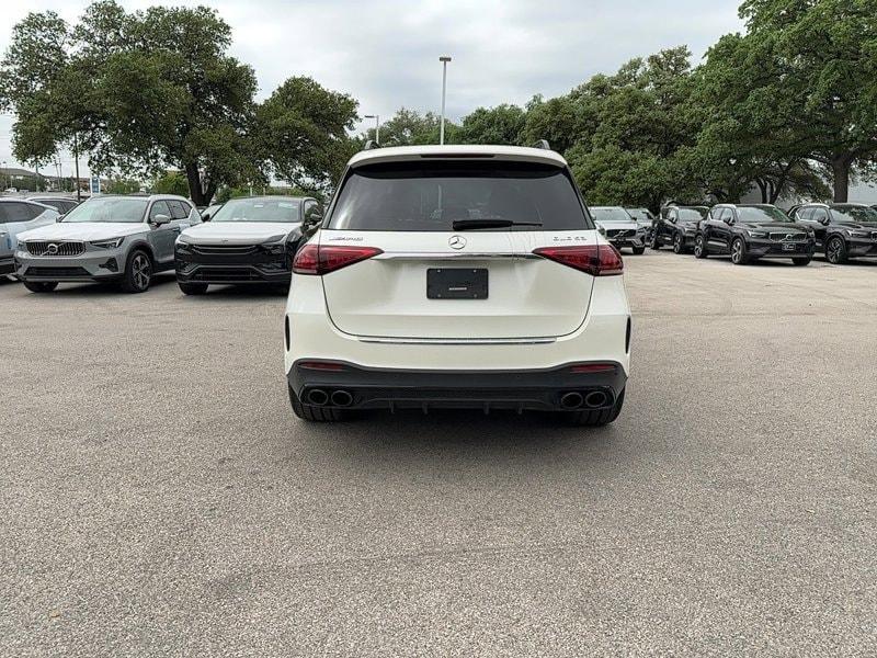 used 2023 Mercedes-Benz AMG GLE 53 car, priced at $63,995