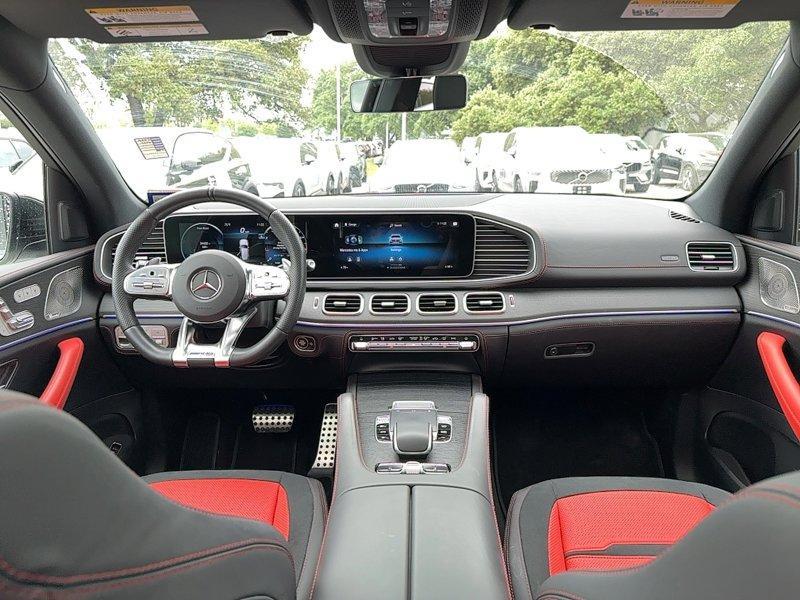 used 2023 Mercedes-Benz AMG GLE 53 car, priced at $63,995