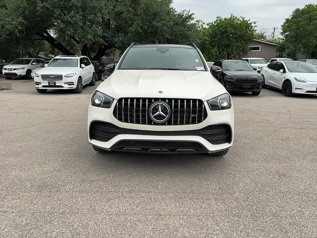 used 2023 Mercedes-Benz AMG GLE 53 car, priced at $68,995