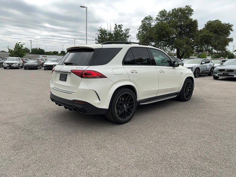 used 2023 Mercedes-Benz AMG GLE 53 car, priced at $63,995