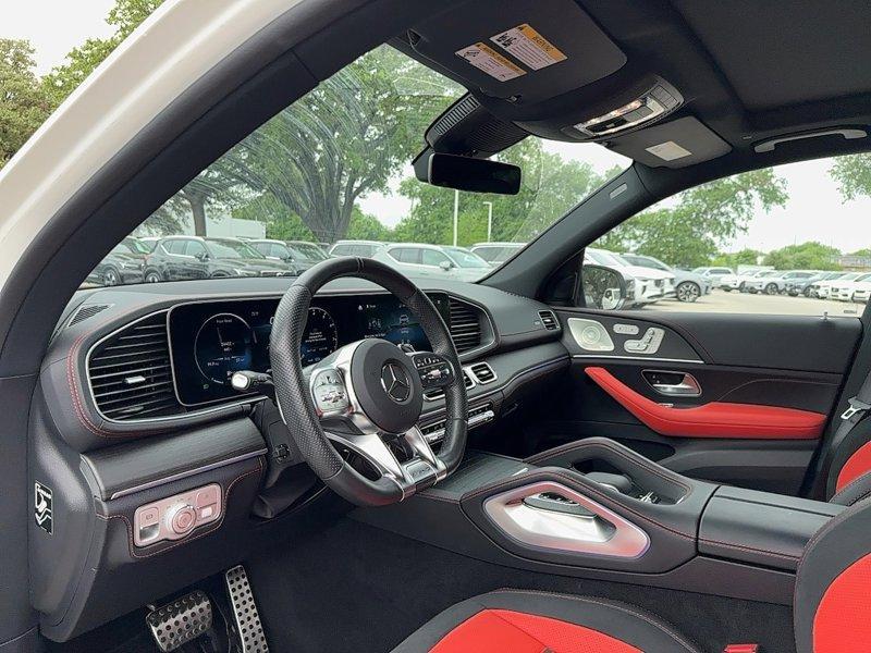 used 2023 Mercedes-Benz AMG GLE 53 car, priced at $63,995