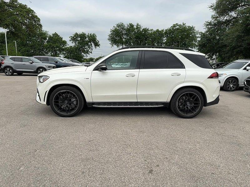 used 2023 Mercedes-Benz AMG GLE 53 car, priced at $63,995