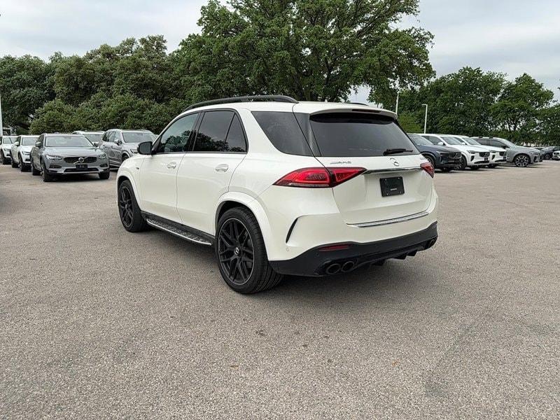 used 2023 Mercedes-Benz AMG GLE 53 car, priced at $63,995