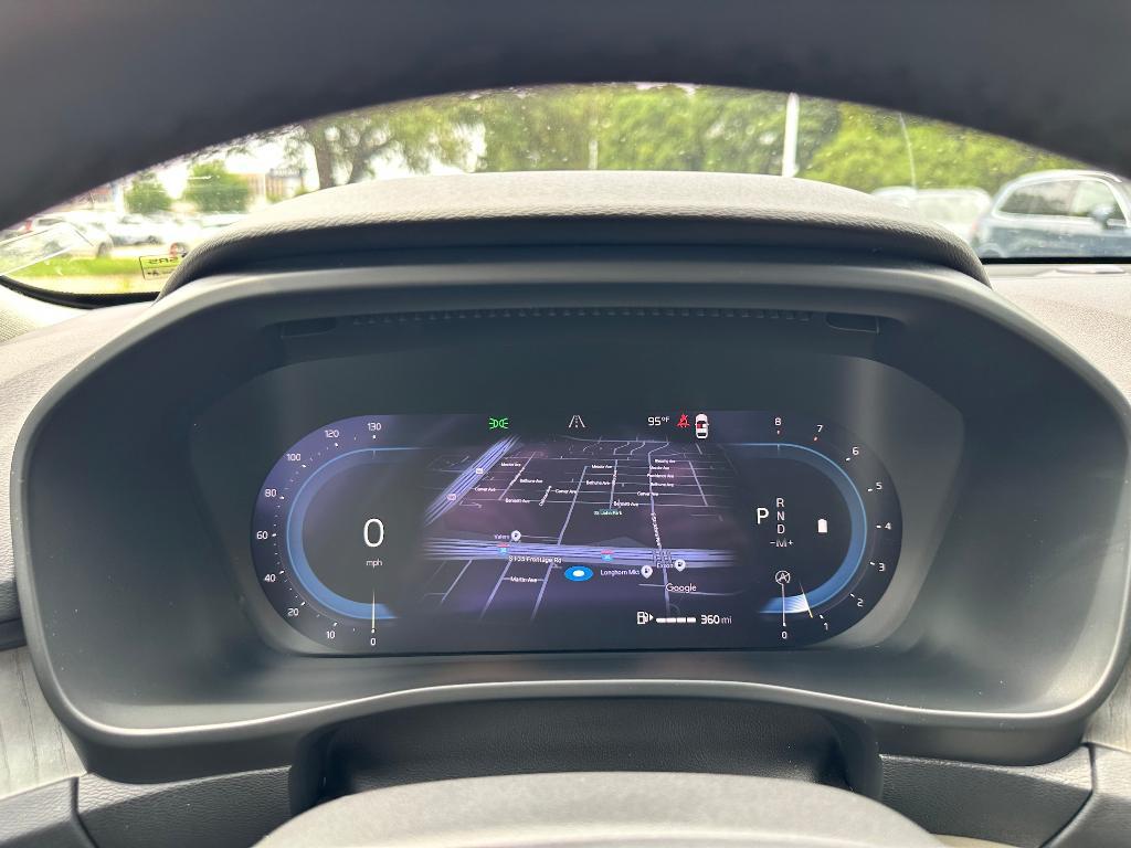 used 2023 Volvo XC40 car, priced at $37,995
