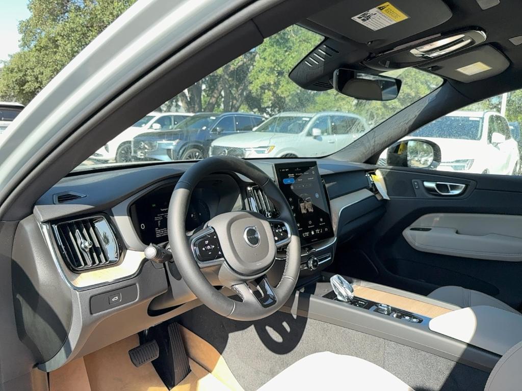 new 2026 Volvo XC60 car, priced at $57,985