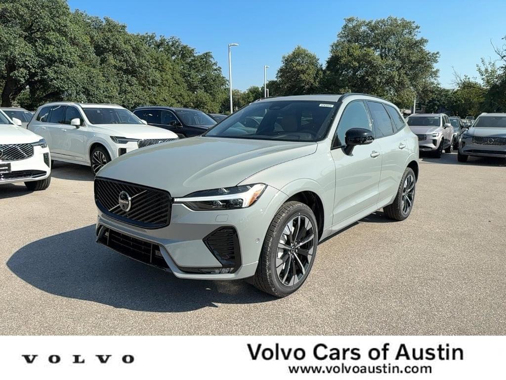 new 2026 Volvo XC60 car, priced at $57,985