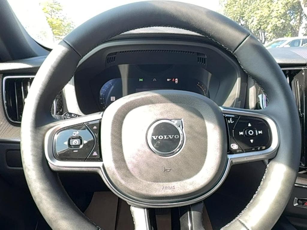 new 2026 Volvo XC60 car, priced at $57,985