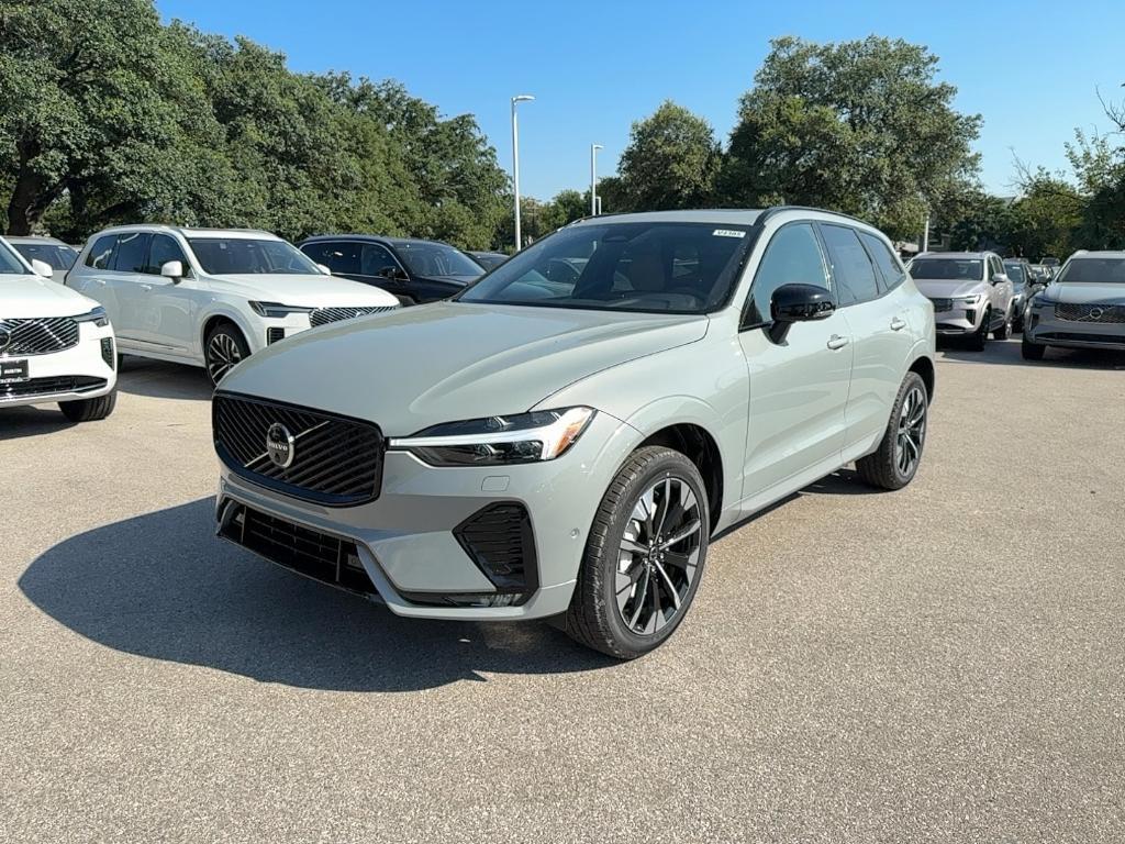 new 2026 Volvo XC60 car, priced at $57,985