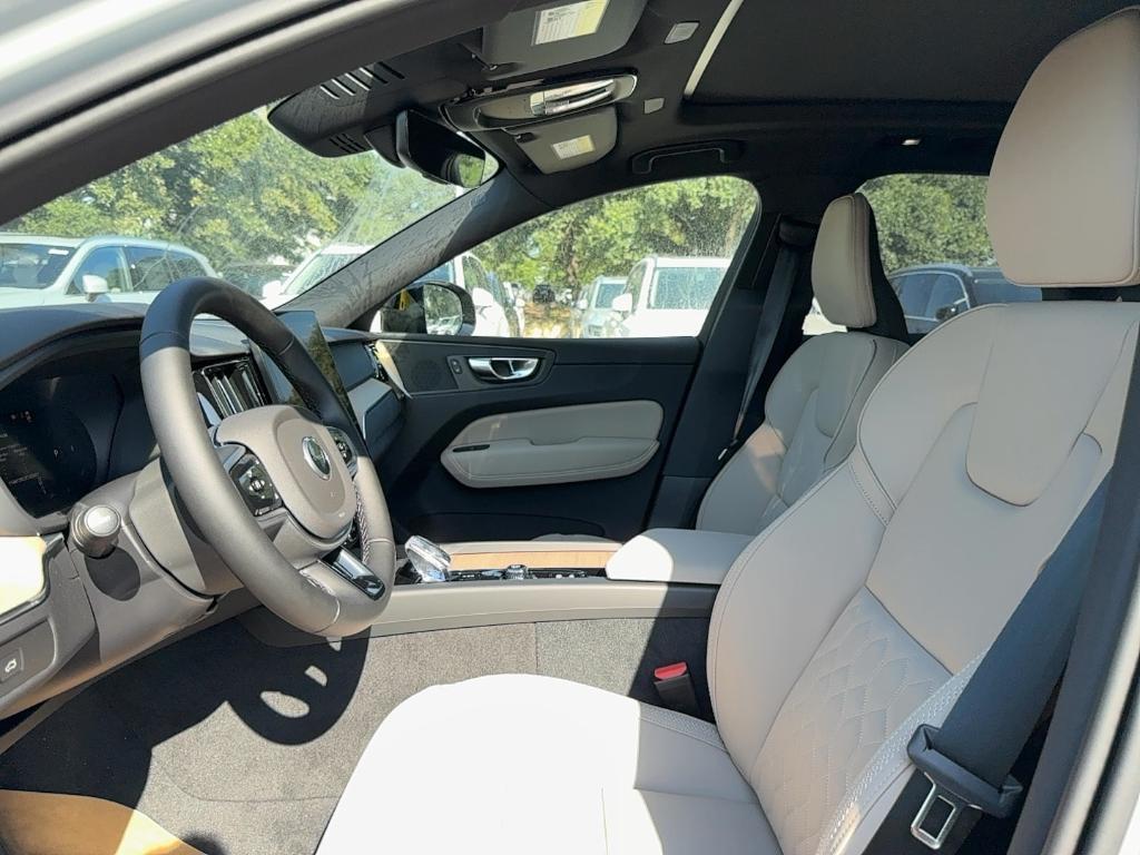 new 2026 Volvo XC60 car, priced at $57,985