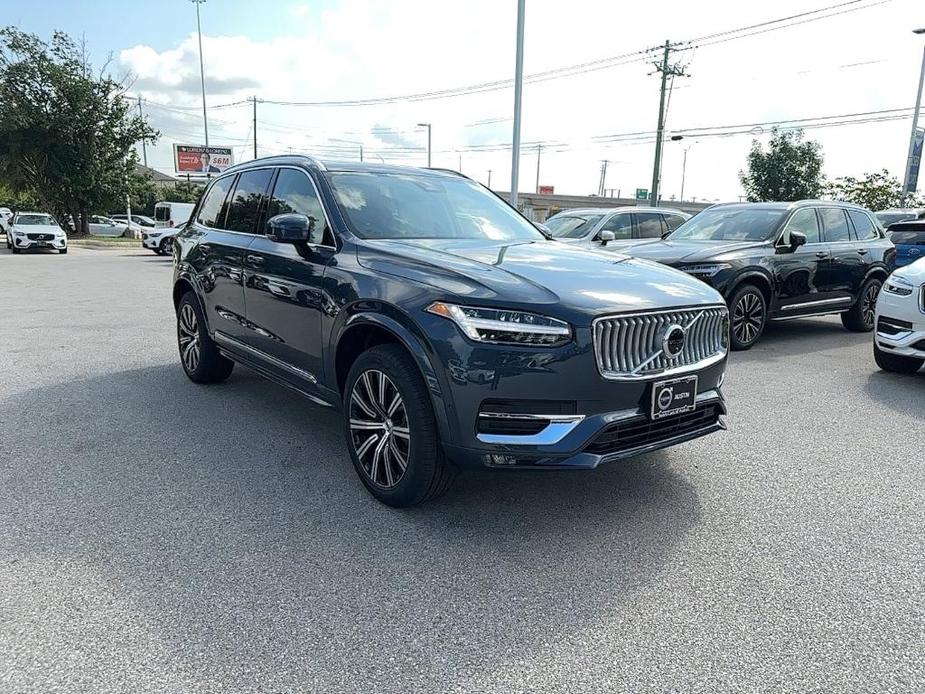 new 2025 Volvo XC90 car, priced at $66,075