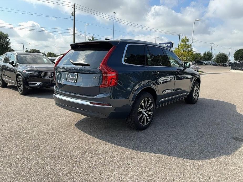 new 2025 Volvo XC90 car, priced at $66,075