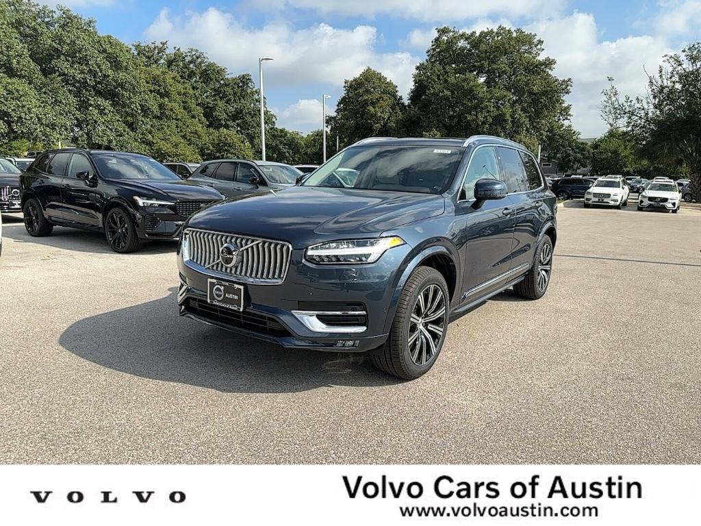 new 2025 Volvo XC90 car, priced at $66,075