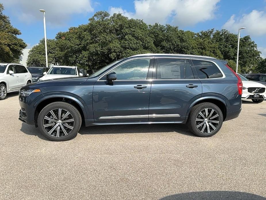 new 2025 Volvo XC90 car, priced at $66,075