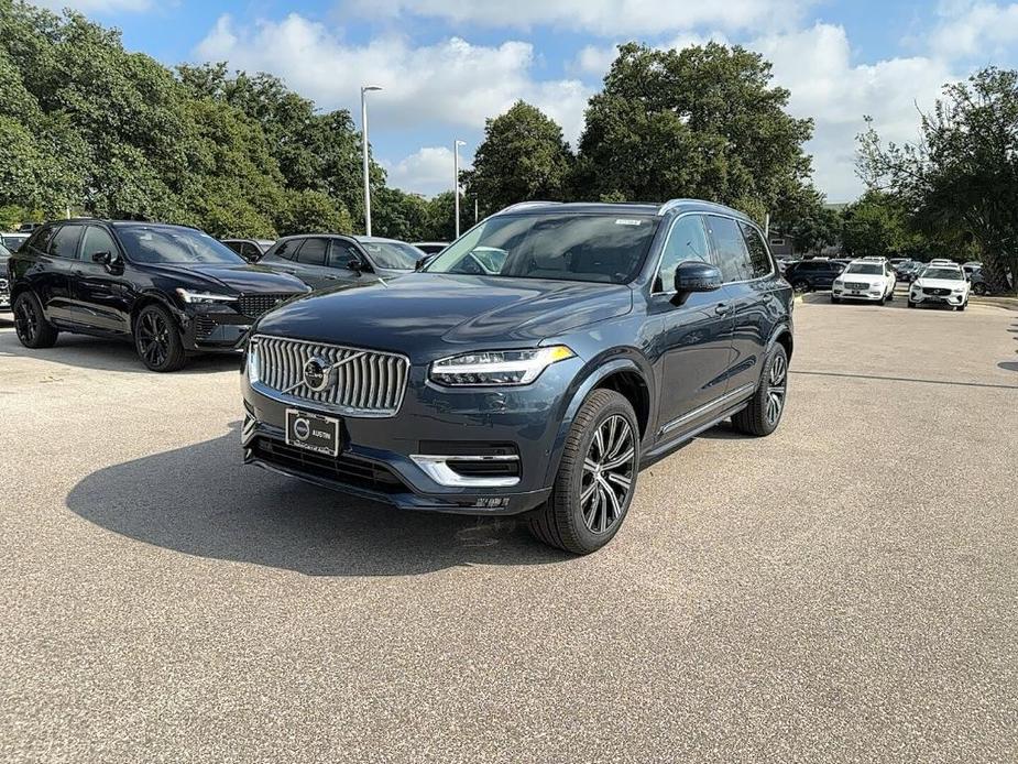 new 2025 Volvo XC90 car, priced at $66,075