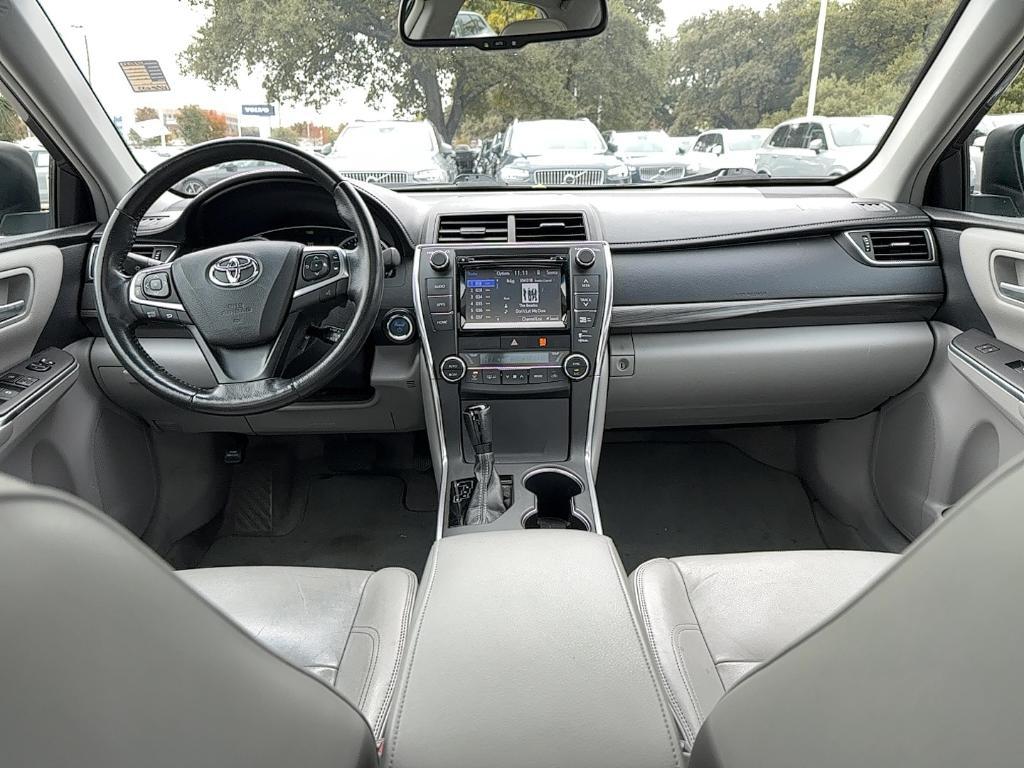 used 2015 Toyota Camry Hybrid car, priced at $16,995