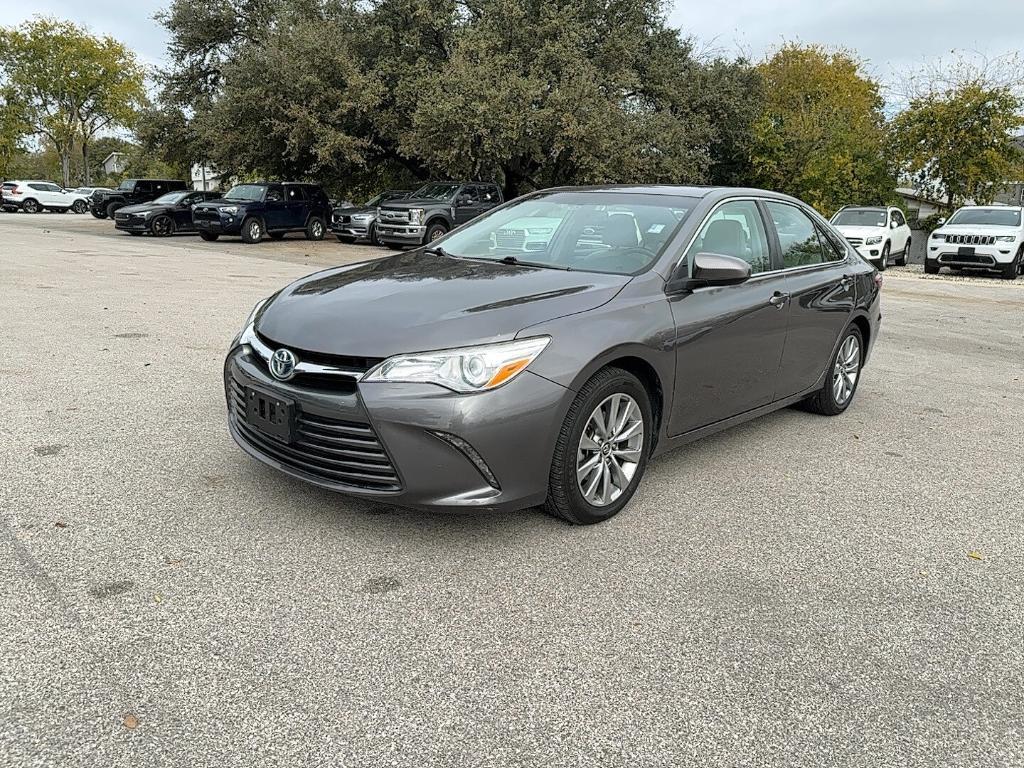 used 2015 Toyota Camry Hybrid car, priced at $16,995