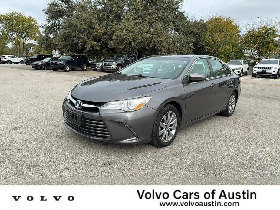 used 2015 Toyota Camry Hybrid car, priced at $16,995