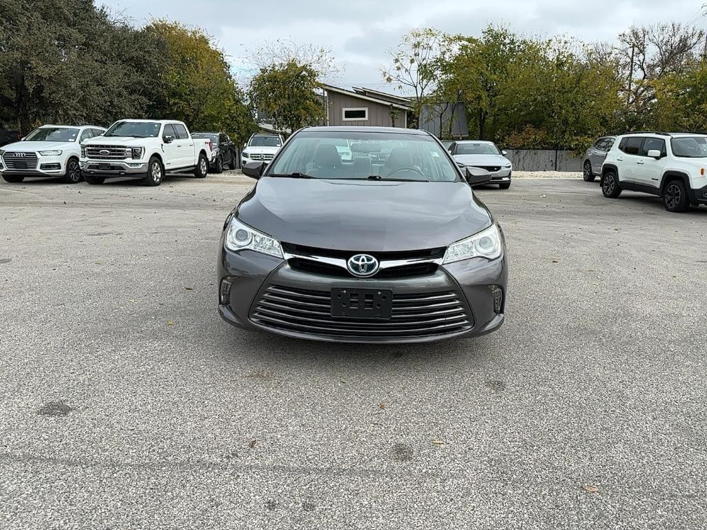 used 2015 Toyota Camry Hybrid car, priced at $16,995