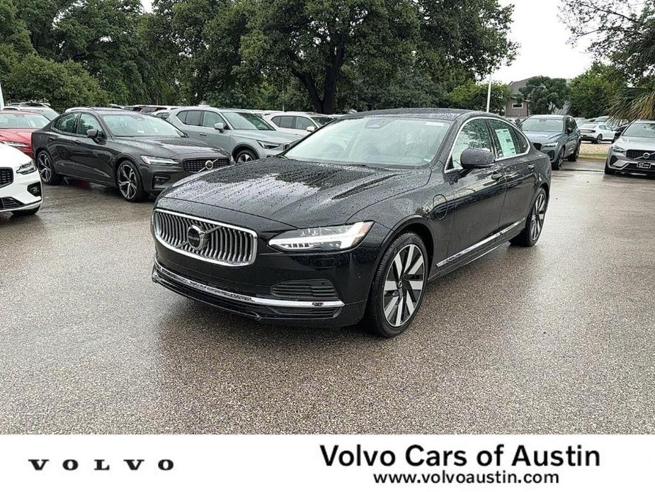 new 2024 Volvo S90 Recharge Plug-In Hybrid car, priced at $73,225