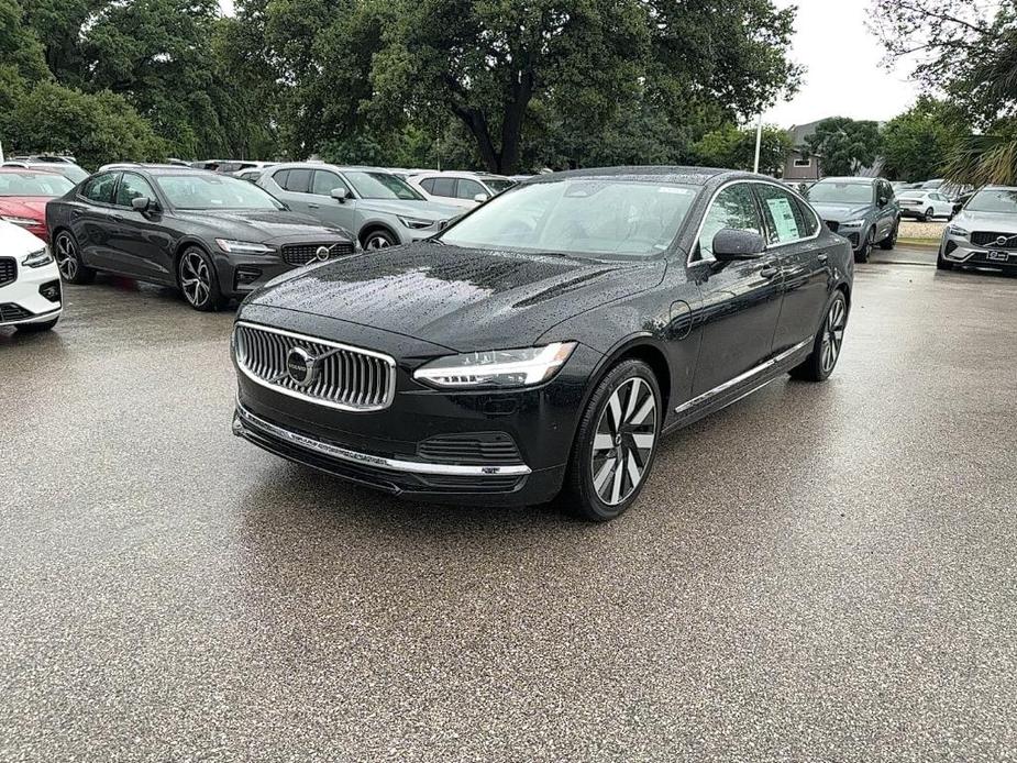 new 2024 Volvo S90 Recharge Plug-In Hybrid car, priced at $73,225